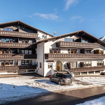 Apartment Haus Excelsior 6 *