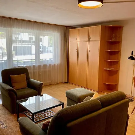 Haus Excelsior 6 Apartment