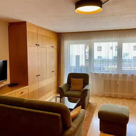 Appartement Haus Excelsior 6