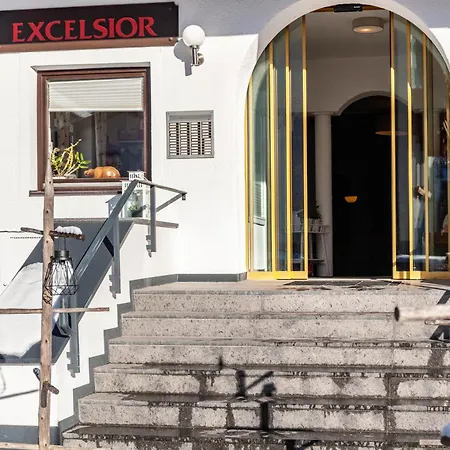 Appartement Haus Excelsior 6 *